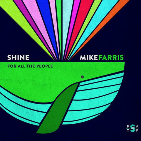 Shine For All People [Audio CD] Mike Farris