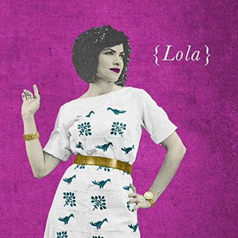 Lola [Audio CD] Carrie Rodriguez