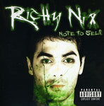 Note to Self [Audio CD] Richy Nix