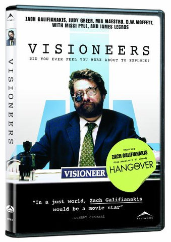 Visioneers [DVD]