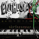 Enthusiast [Audio CD] Siriusmo; Icke & Er; MC Ramon and Nicola Rost