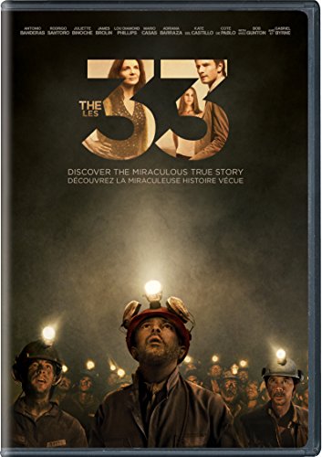 The 33 [DVD]