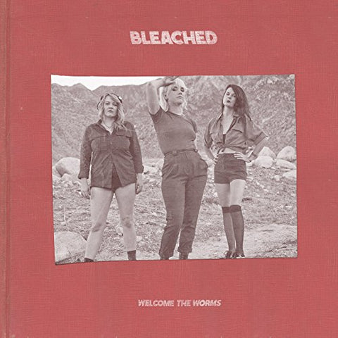 Welcome To The Worms [Audio CD] Bleached