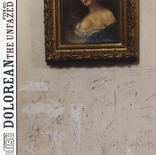 The Unfazed [Audio CD] Dolorean
