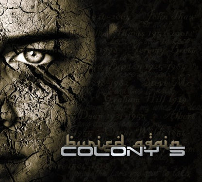 Buried Again [Audio CD] Colony 5