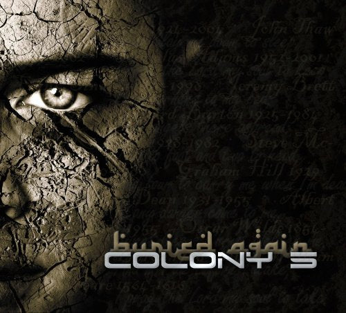 Buried Again [Audio CD] Colony 5