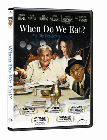 When Do We Eat? [DVD]