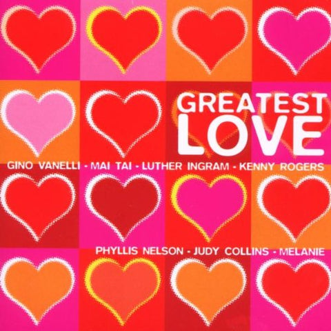 Greatest Love [Audio CD] Various Artists