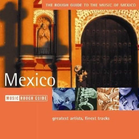 Rough Guide to Music of Mexico [Audio CD] Various Artists