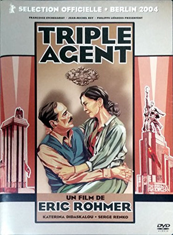 TRIPLE AGENT (DVD)