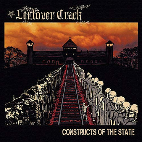 Constructs of the State [Audio CD] Leftöver Crack