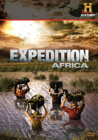 Expedition: Africa [DVD]