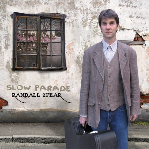 Slow Parade [Audio CD] Randall Spear
