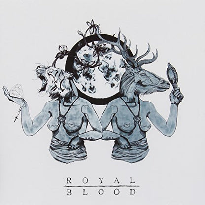 Out of the Black [Audio CD] Royal Blood