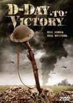 D-DAY TO VICTORY [DVD]