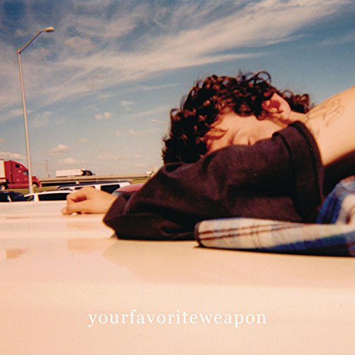 Your Favorite Weapon (Deluxe Edition) [Audio CD] Brand New