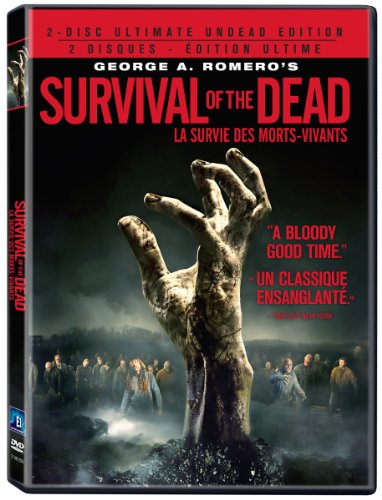 George A Romero's Survival of The Dead / La survie des morts-vivants (Bilingual) [DVD]