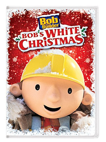 Bob the Builder: Bob's White Christmas [DVD]