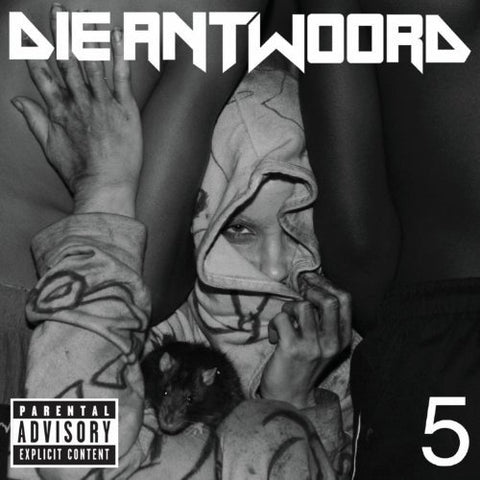 5 [Audio CD] Die Antwoord