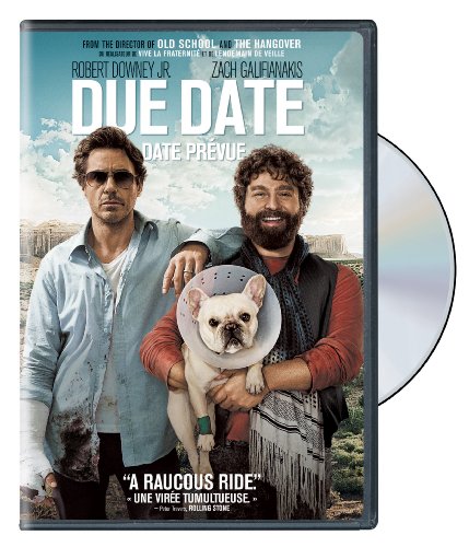 Due Date / Date Prévue (Bilingual) [DVD]