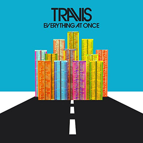 Everything At Once [Audio CD] Travis and Tim Rice-Oxley