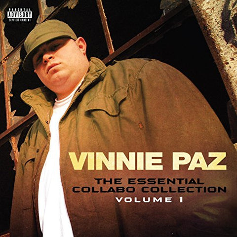 Essential Collabo Collection 1 [Audio CD] Vinnie Paz