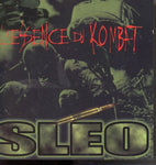 L Essence Du Kombat (Frn) [Audio CD] Sleo