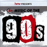 Music Of The 90's / Various [Audio CD] Various Artists
