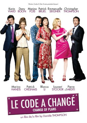 Change of Plans / Le code a change (Version française) [DVD]
