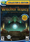 Witches' Legacy The Charleston Curse Collector's Edition [video game]