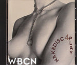 Wbcn Naked Disc 4-Play [Audio CD] Various Artists