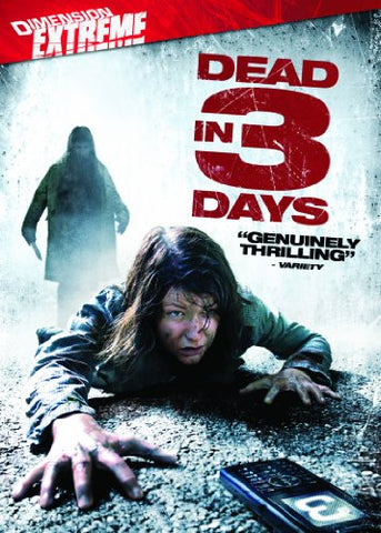 Dead in Three Days [DVD]