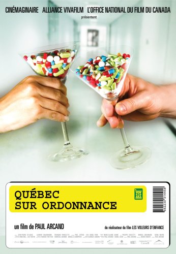 QUEBEC SUR ORDONNANCE (DVD)