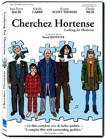 Cherchez Hortense (Version française) [DVD]