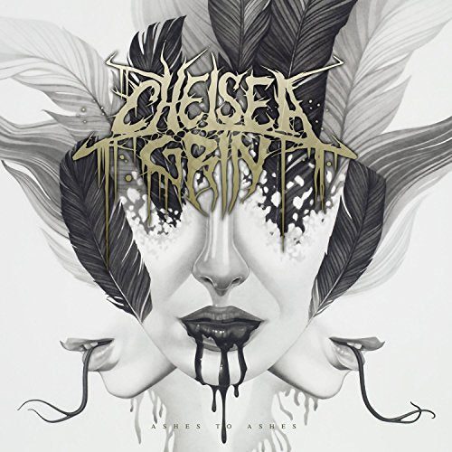 Ashes To Ashes [Audio CD] Chelsea Grin