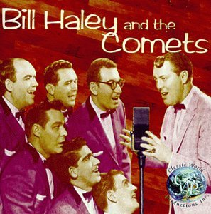 Bill Haley & The Comets [Audio CD] Haley, Bill