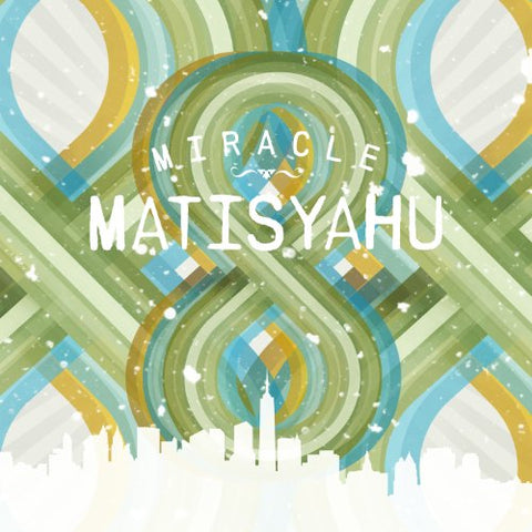 Miracle [Audio CD] Matisyahu