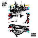 STATIK KXNG [Audio CD] Statik Kxng