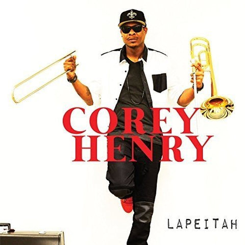 Lapeitah [Audio CD] Henry, Corey