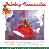 Holiday Favourites [Audio CD]