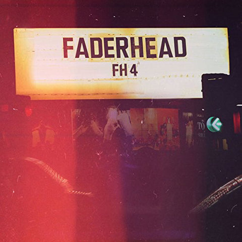 Fh4 [Audio CD] Faderhead