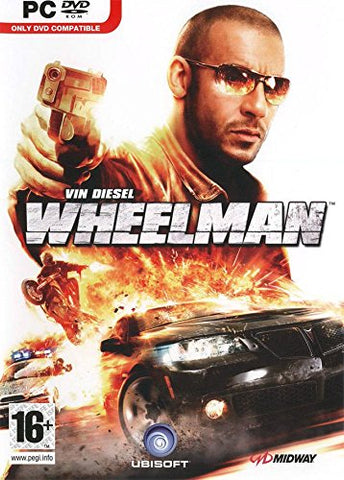 Vin Diesel: Wheelman (***FRENCH VERSION/VERSION FRANÇAISE***) [video game]