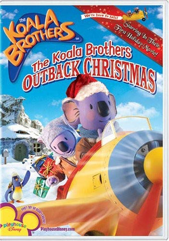 The Koala Brothers: Outback Christmas [Import] [DVD]