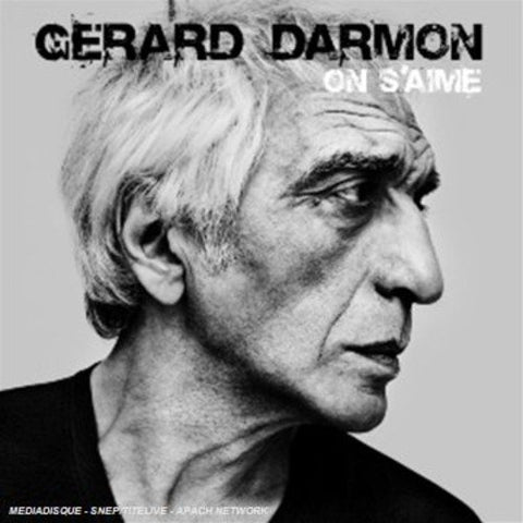 On S'Aime [Audio CD] Darmon, Gerard