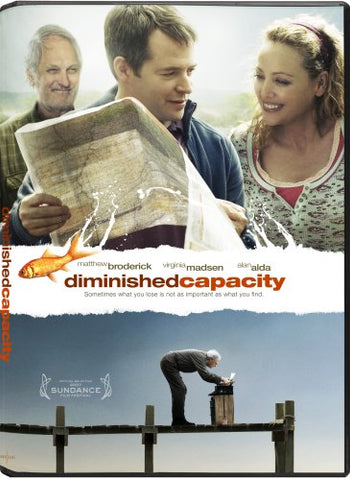 Diminished Capacity / Capacité réduit (Bilingual) [DVD]
