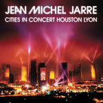 Houston / Lyon 1986 [Audio CD] Jean Michel Jarre and Jean-Michel Jarre