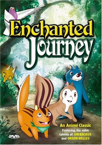 Enchanted Journey [Import] [DVD]