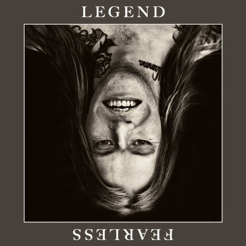 Fearless [Audio CD] Legend
