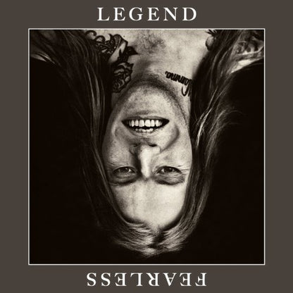 Fearless [Audio CD] Legend