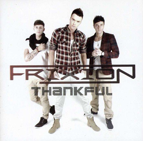 Thankful [Audio CD] Frixion